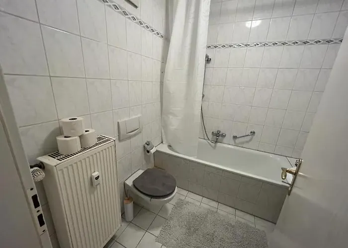 Apartamento Lichtung - *wlan**netflix**stadion-nah* Leipzig